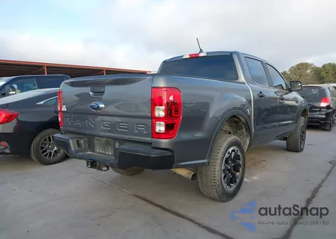 2021 Ford Ranger Xl z USA, uszkodzony, nr VIN 1FTER4FH6MLD85052